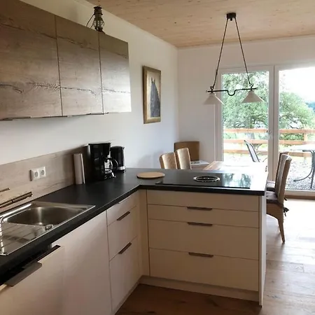 Linda's Ferien-pferdehof * Sigmarszell