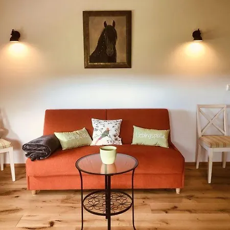 Linda's Ferien-pferdehof * Sigmarszell