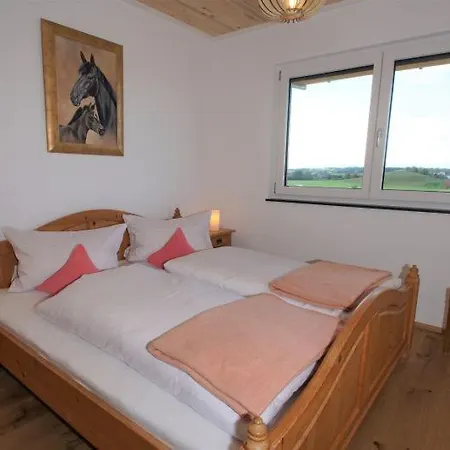 Apartment Linda's Ferien-pferdehof Sigmarszell