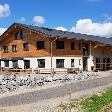 Linda's Ferien-pferdehof Sigmarszell