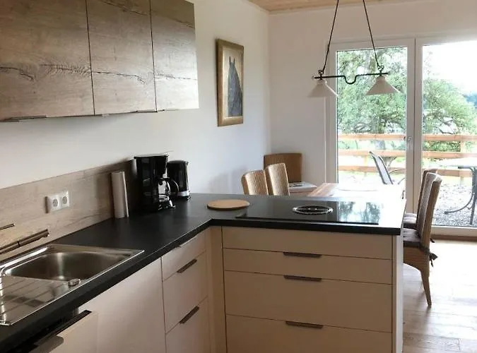 Linda's Ferien-pferdehof * Sigmarszell
