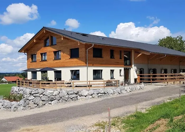 Linda's Ferien-pferdehof Sigmarszell